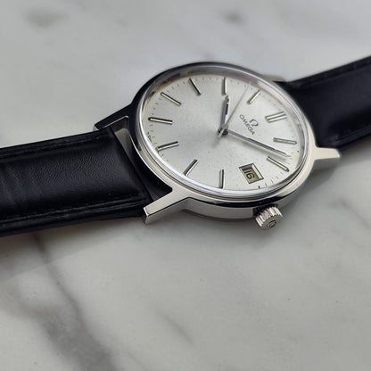 OMEGA Genéve Silver Dial Serviced 01/2026 [REF. 136.0104]