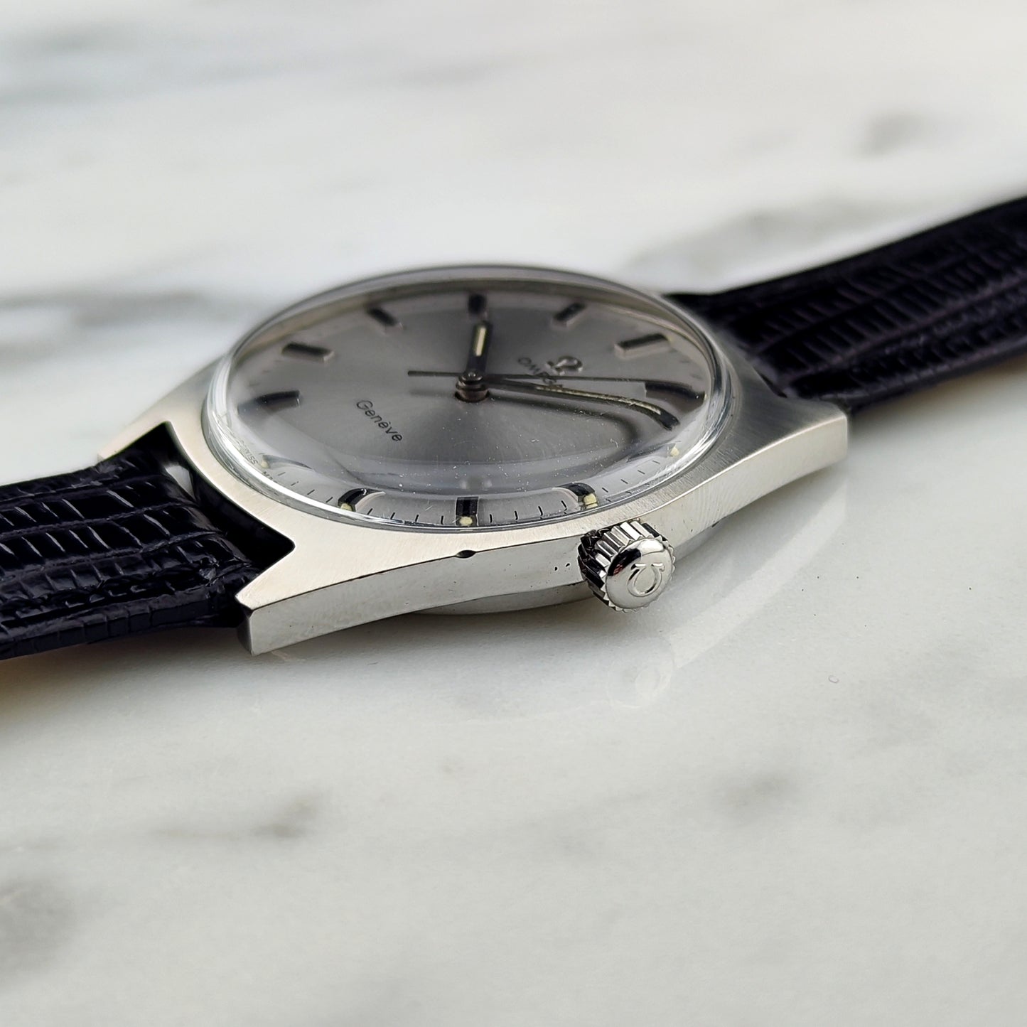 OMEGA Genéve Silver Dial Serviced [REF. 135.041]