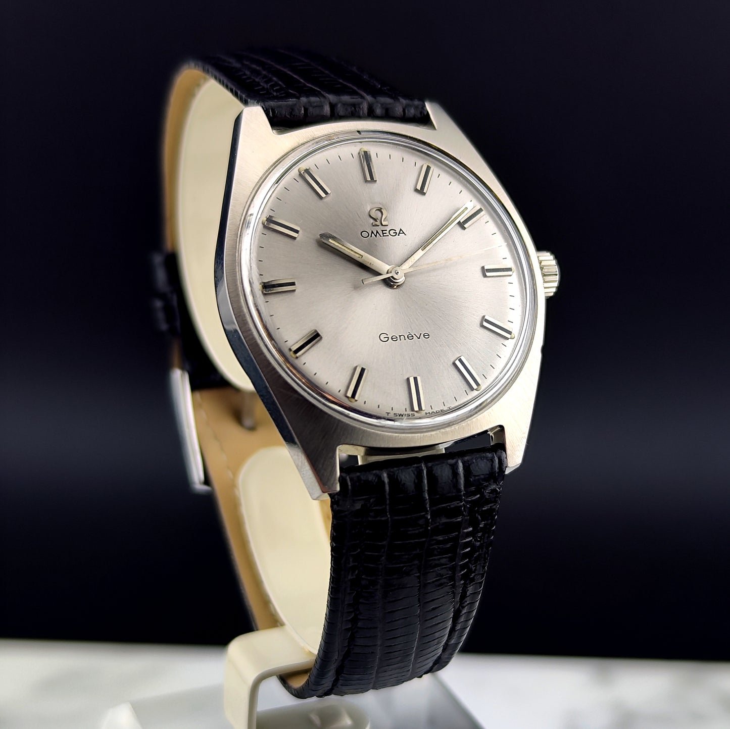 OMEGA Genéve Silver Dial Serviced [REF. 135.041]