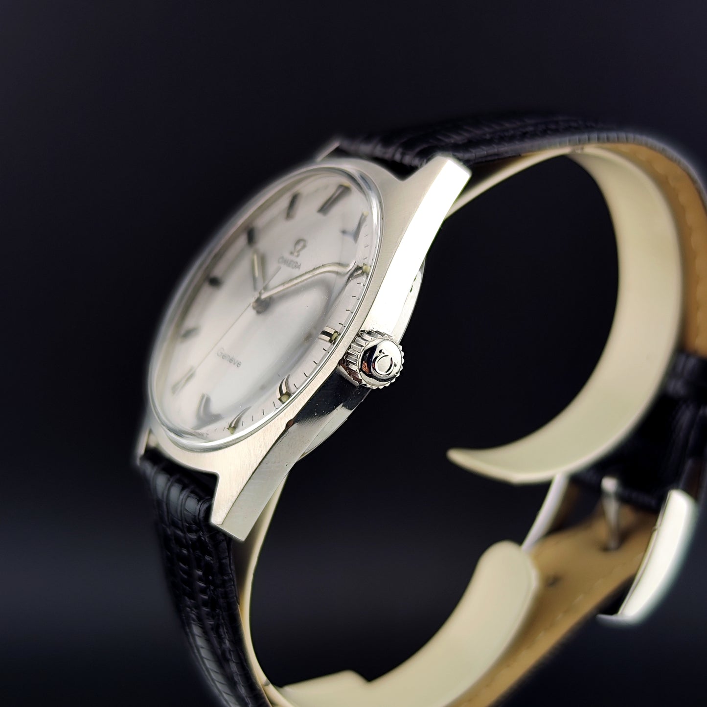 OMEGA Genéve Silver Dial Serviced [REF. 135.041]