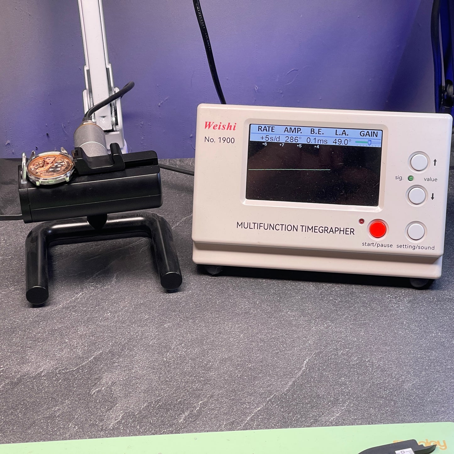 OMEGA Genéve Silver Dial Serviced [REF. 135.041]