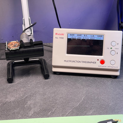 OMEGA Genéve Silver Dial Serviced [REF. 135.041]