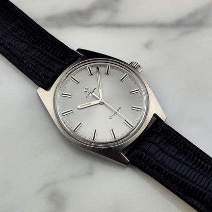 OMEGA Genéve Silver Dial Serviced [REF. 135.041]