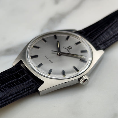 OMEGA Genéve Silver Dial Serviced [REF. 135.041]