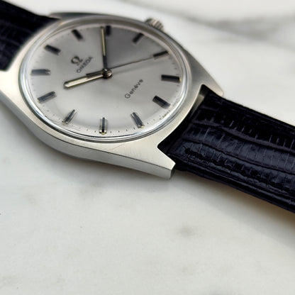 OMEGA Genéve Silver Dial Serviced [REF. 135.041]