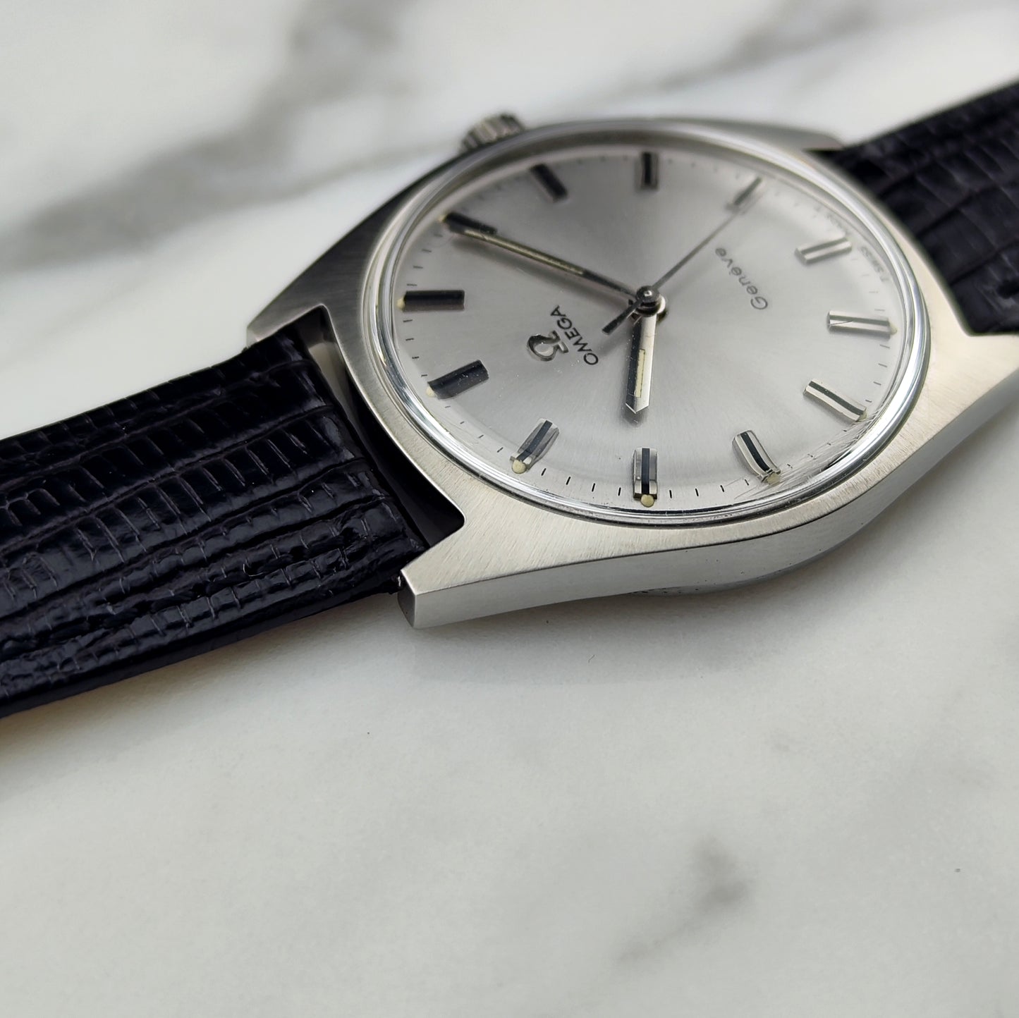 OMEGA Genéve Silver Dial Serviced [REF. 135.041]