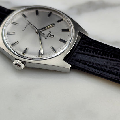 OMEGA Genéve Silver Dial Serviced [REF. 135.041]