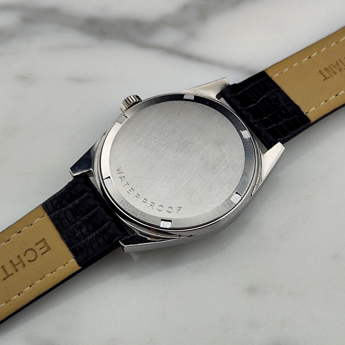 OMEGA Genéve Silver Dial Serviced [REF. 135.041]