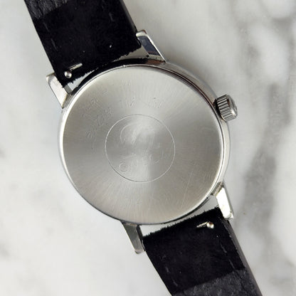 Omega Genéve Silver Dial Steel Date 1972 [REF. 136.0104]