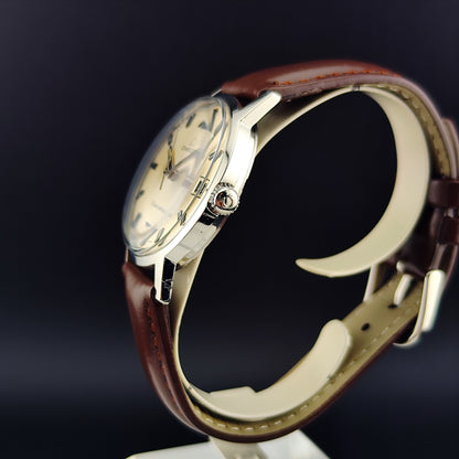 OMEGA Genéve Steel Mint+ 1971 [REF. 136.070]