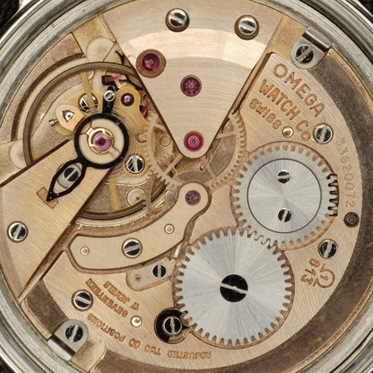 OMEGA Genéve Steel Mint+ 1971 [REF. 136.070]