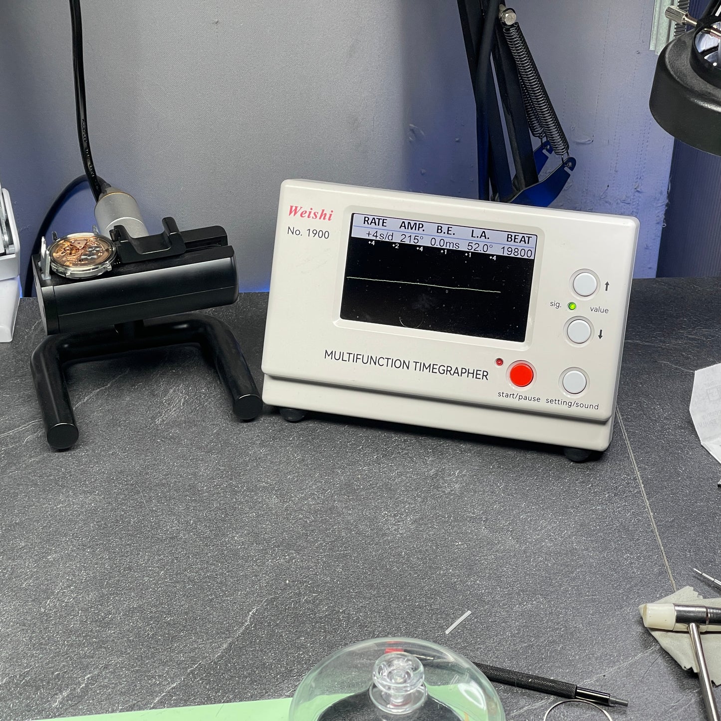 OMEGA Genéve Steel Mint+ 1971 [REF. 136.070]