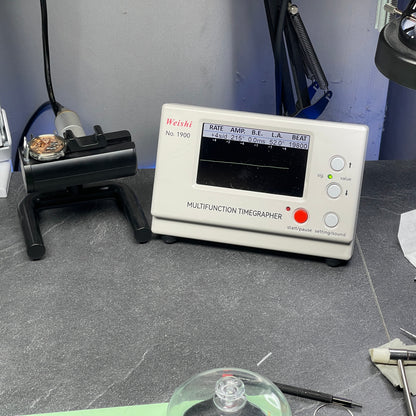 OMEGA Genéve Steel Mint+ 1971 [REF. 136.070]