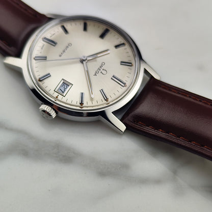 OMEGA Genéve Steel Mint+ 1971 [REF. 136.070]