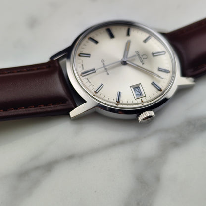 OMEGA Genéve Steel Mint+ 1971 [REF. 136.070]