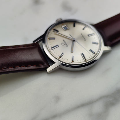 OMEGA Genéve Steel Mint+ 1971 [REF. 136.070]