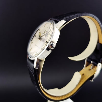 OMEGA Genéve Steel Unpolished 1970 Serviced 04/2026 [REF. 135.070]