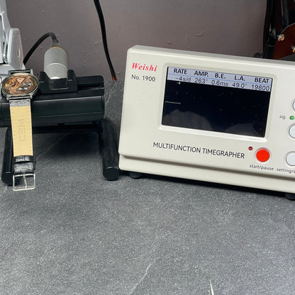 OMEGA Genéve Steel Unpolished 1970 Serviced 04/2026 [REF. 135.070]