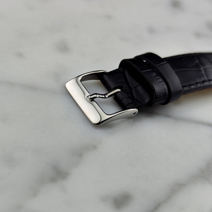 OMEGA Genéve Steel Unpolished 1970 Serviced 04/2026 [REF. 135.070]