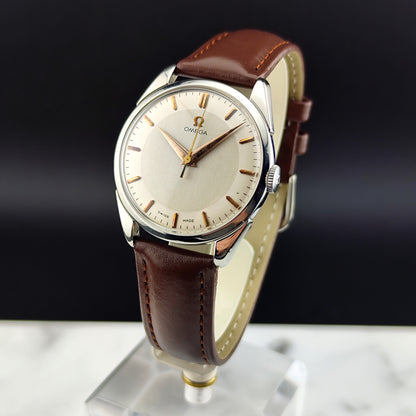 OMEGA Genéve White Dial 1956 [REF. 2910]