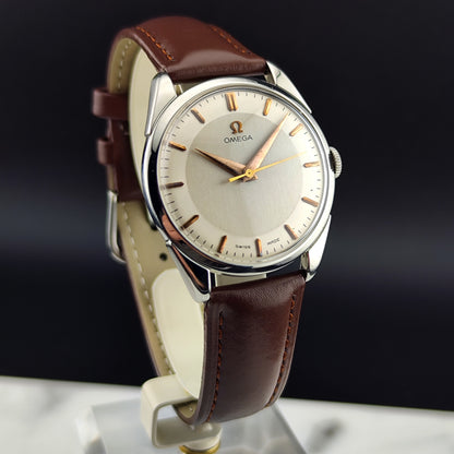 OMEGA Genéve White Dial 1956 [REF. 2910]