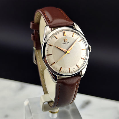 OMEGA Genéve White Dial 1956 [REF. 2910]