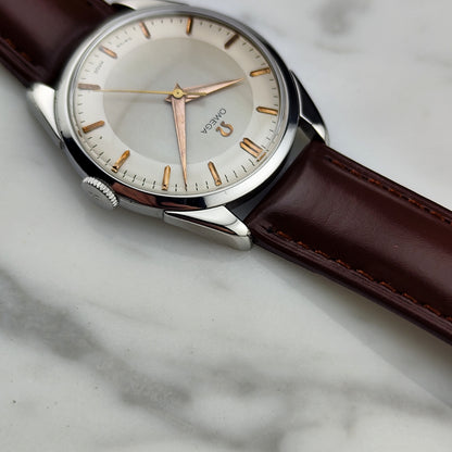 OMEGA Genéve White Dial 1956 [REF. 2910]