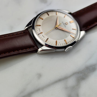 OMEGA Genéve White Dial 1956 [REF. 2910]
