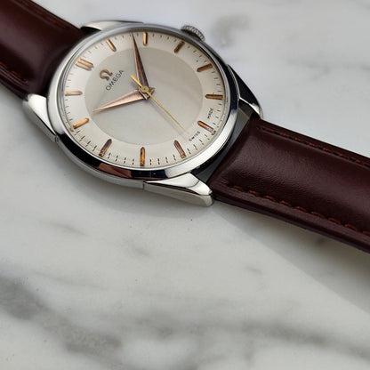 OMEGA Genéve White Dial 1956 [REF. 2910]