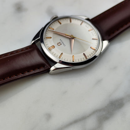 OMEGA Genéve White Dial 1956 [REF. 2910]