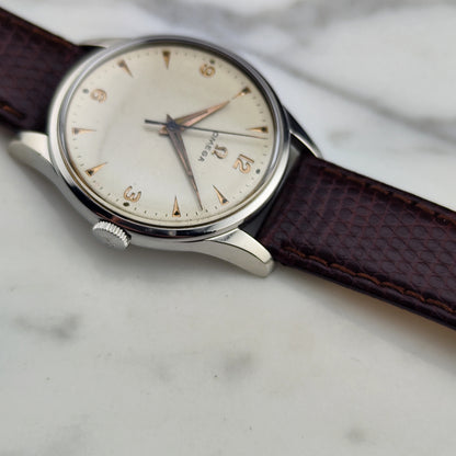 OMEGA Genéve White Numbers Dial 1954 [REF. 2810-3]