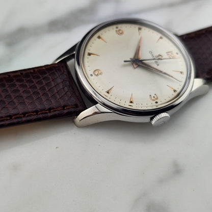 OMEGA Genéve White Numbers Dial 1954 [REF. 2810-3]