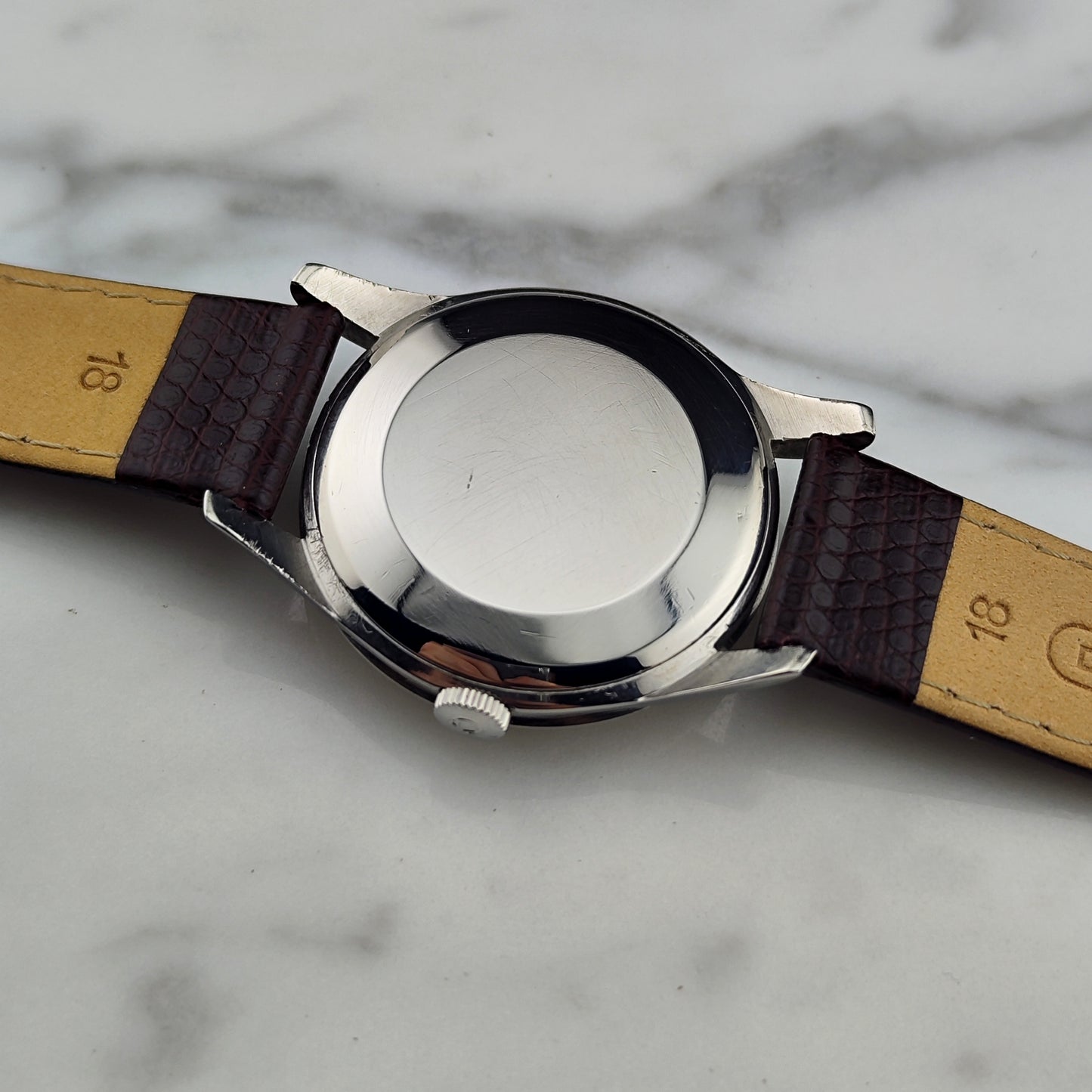 OMEGA Genéve White Numbers Dial 1954 [REF. 2810-3]