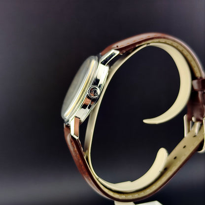 OMEGA Seamaster 30 Gold Tapestry Dial 1961 Serviced 02/2026 [REF. 135.007]