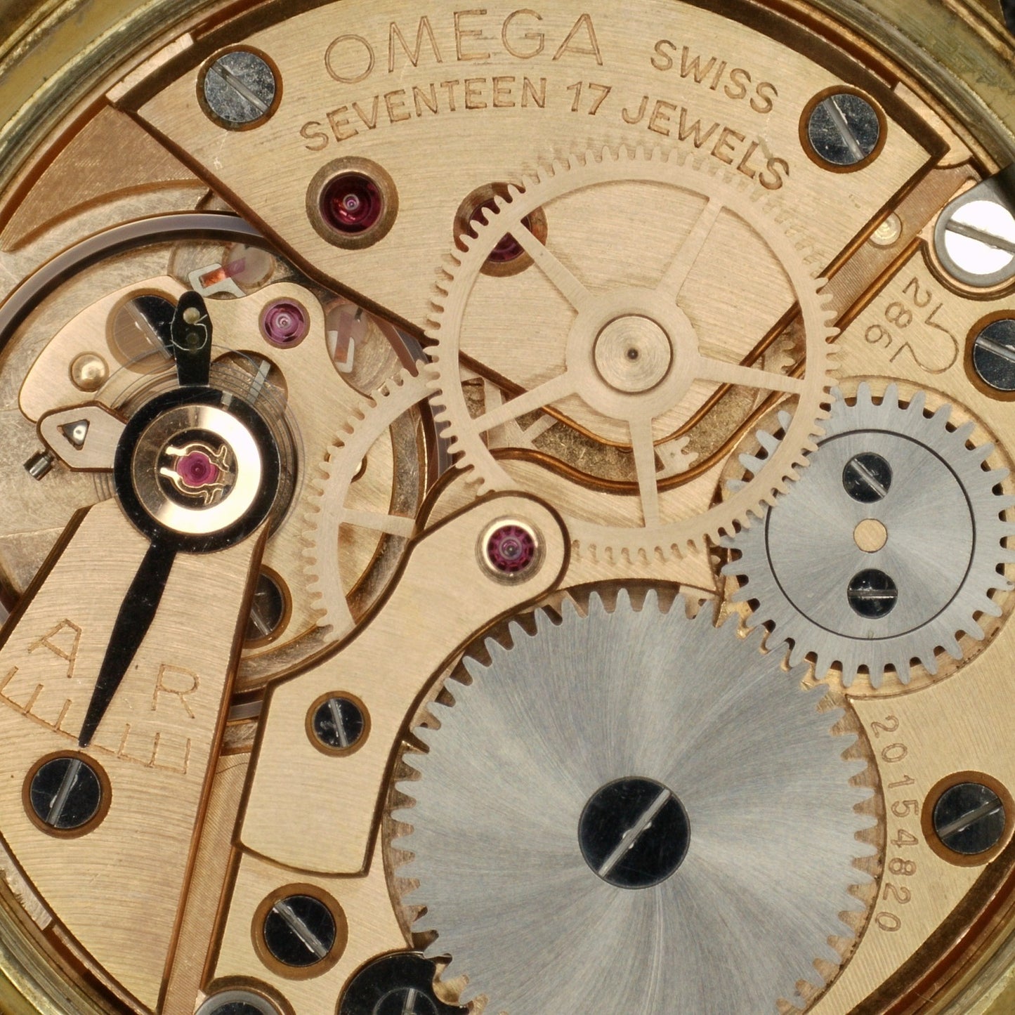 OMEGA Seamaster 30 Gold White Dial 1963 Serviced 03/2026 with Box [REF. 135.003]