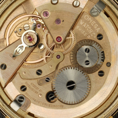 OMEGA Seamaster 600 Gold White 1965 Serviced 02/2026 [REF. 135.011]