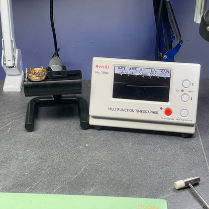 OMEGA Seamaster 600 Gold White 1965 Serviced 02/2026 [REF. 135.011]