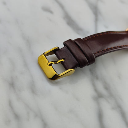 OMEGA Seamaster 600 Gold White 1965 Serviced 02/2026 [REF. 135.011]