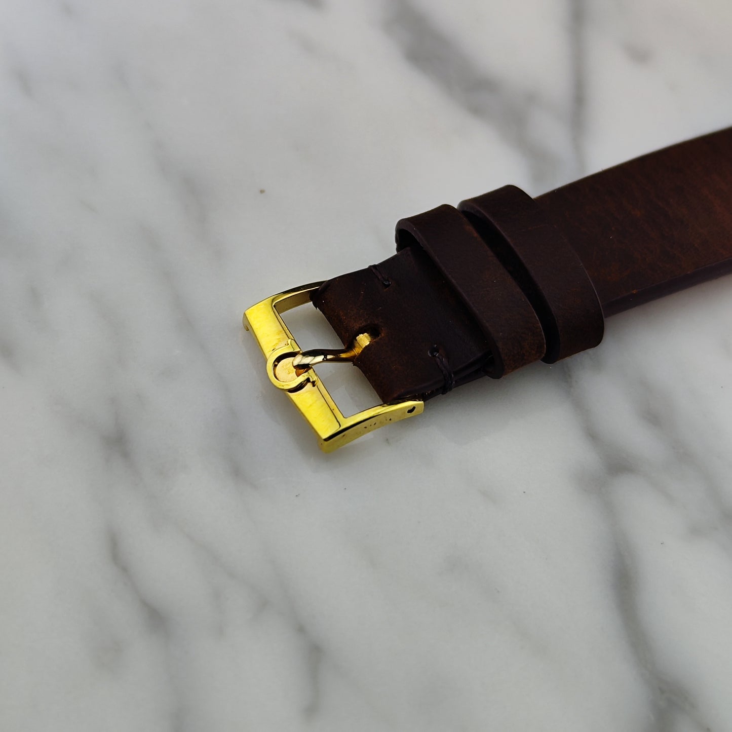 OMEGA Constellation Chronometer Gold 1966 Signed Omega Crystal [REF. 167.021]