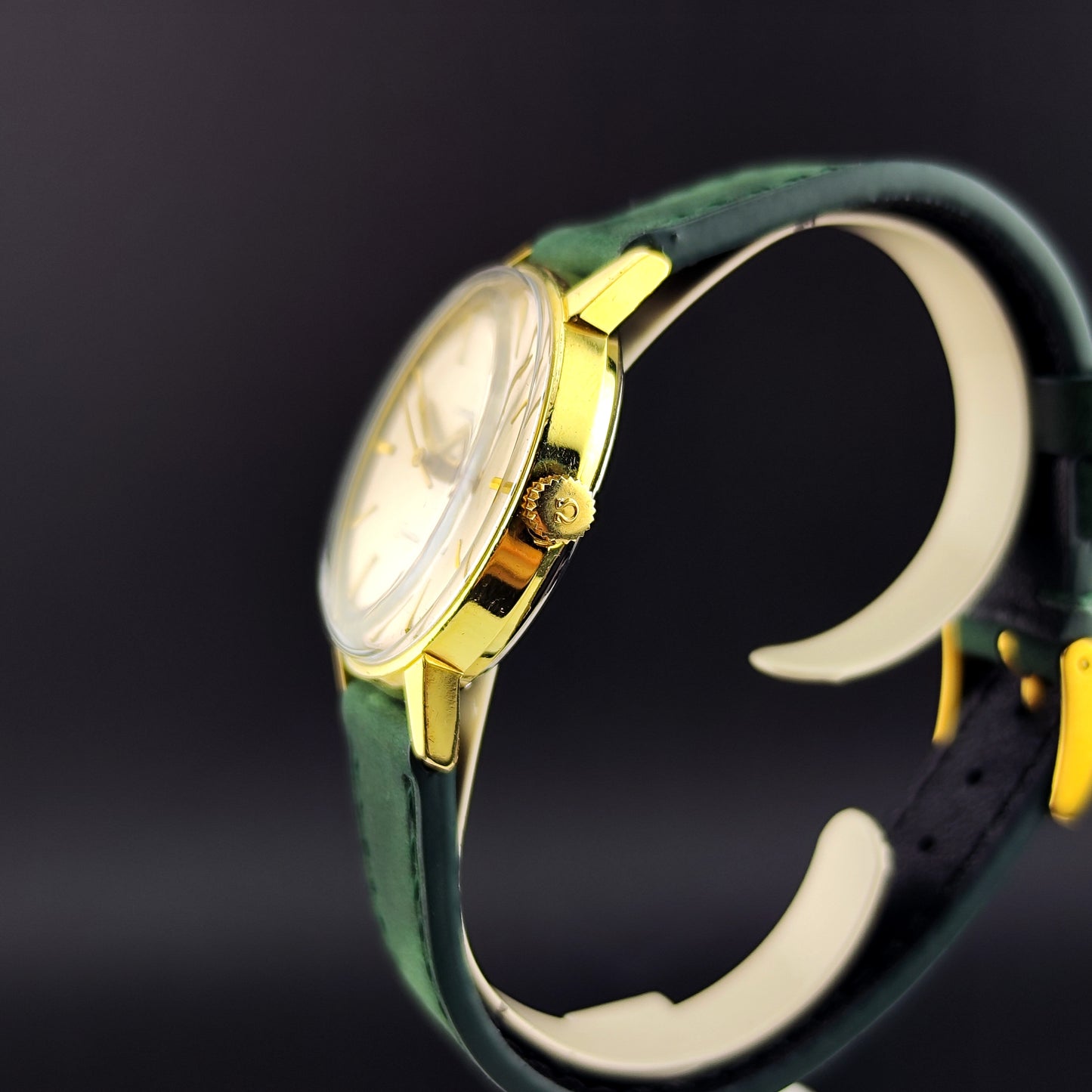 OMEGA Seamaster 600 Gold White Dial 1964 [REF. 135.011]