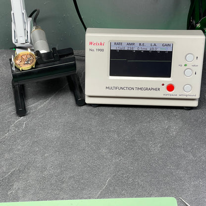 OMEGA Seamaster 600 Gold White Dial 1964 [REF. 135.011]