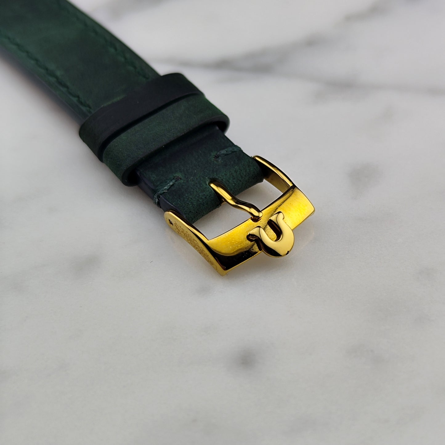 OMEGA Seamaster 600 Gold White Dial 1964 [REF. 135.011]