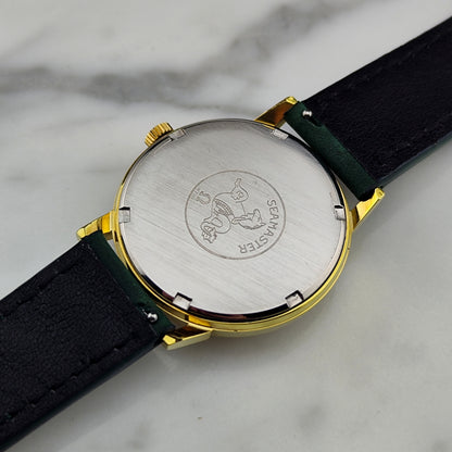 OMEGA Seamaster 600 Gold White Dial 1964 [REF. 135.011]