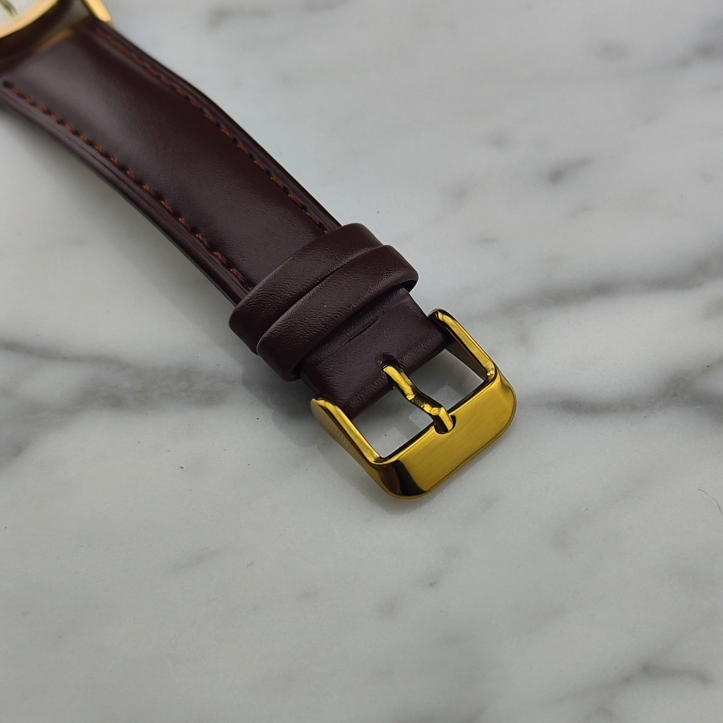 OMEGA Seamaster 600 Gold White Dial Mint+ Serviced 01/2026 [REF. 135.012]