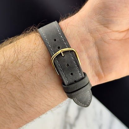 OMEGA Seamaster 600 Gold White Dial Rare [REF. 135.011]