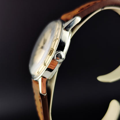 OMEGA Seamaster 600 Rare "Meister" Edition 1965 Serviced 04/2026 [REF. 136.012]