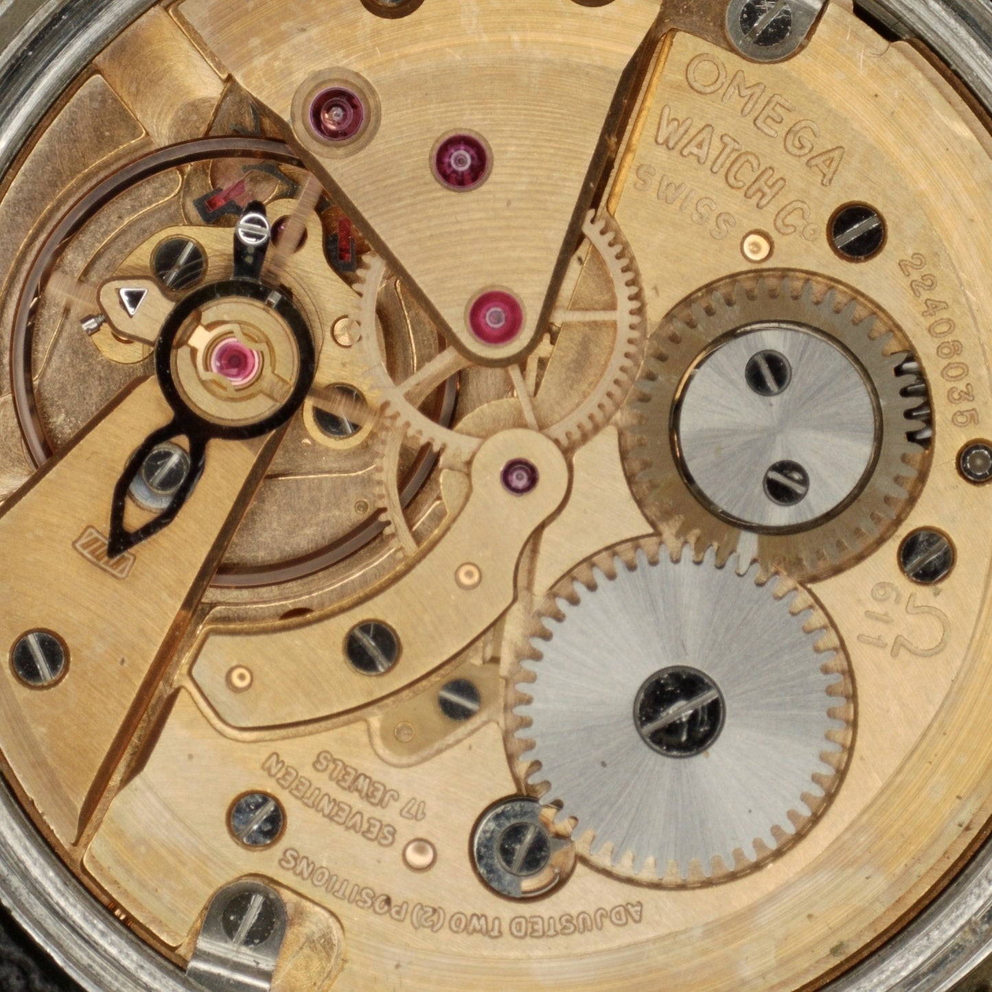 OMEGA Seamaster 600 Rare "Meister" Edition 1965 Serviced 04/2026 [REF. 136.012]