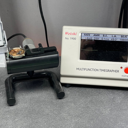 OMEGA Seamaster 600 Rare "Meister" Edition 1965 Serviced 04/2026 [REF. 136.012]