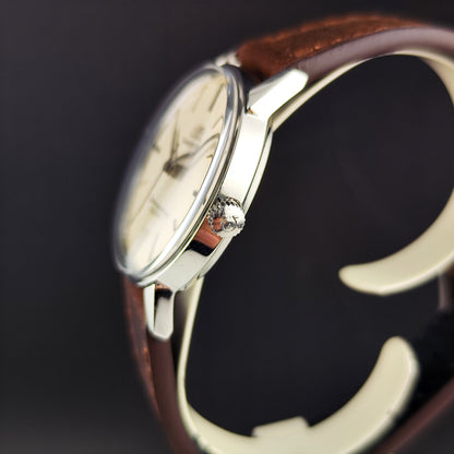 Omega Seamaster 600 White Dial 1966 Serviced 08/2026 [REF. 135.011]