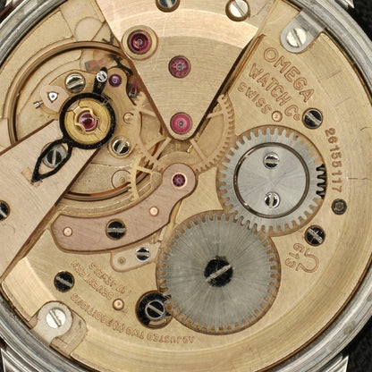 OMEGA Seamaster 600 Silver Dial 1968 with Original Papers [REF. 136.012]